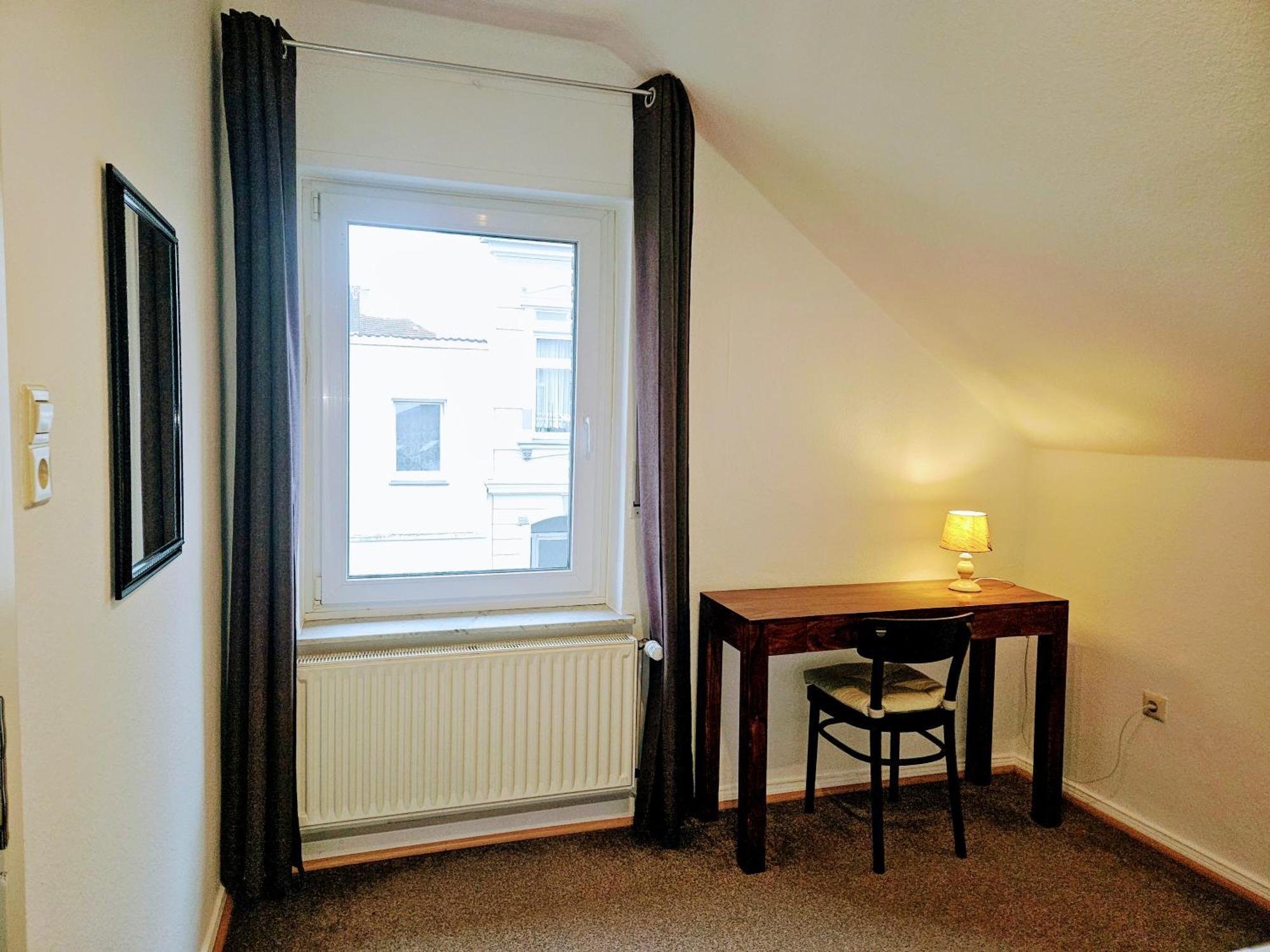 Apartment Jackie 2 Bielefeld Esterno foto