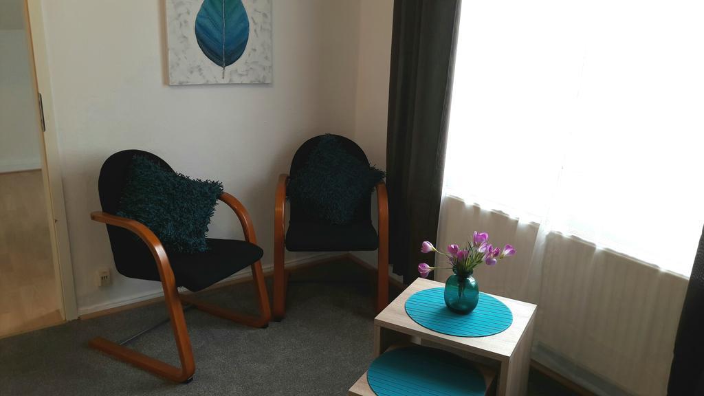 Apartment Jackie 2 Bielefeld Esterno foto