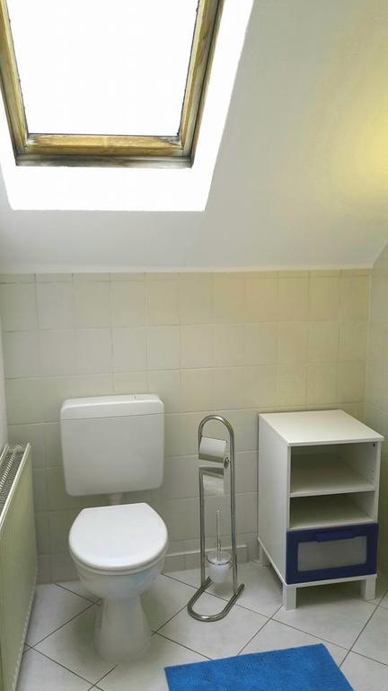 Apartment Jackie 2 Bielefeld Esterno foto