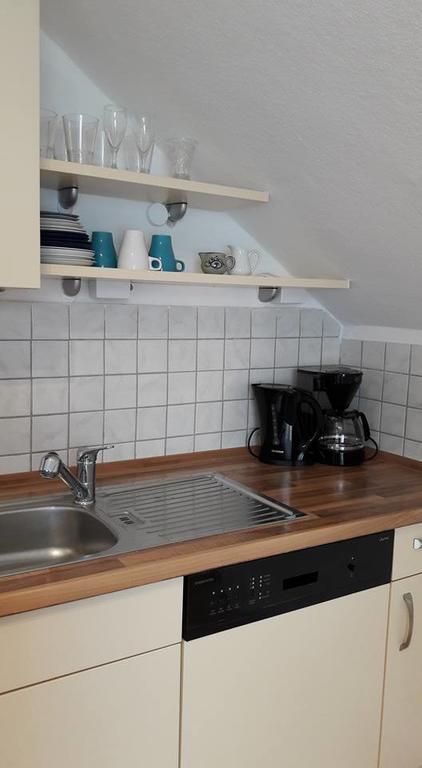 Apartment Jackie 2 Bielefeld Esterno foto