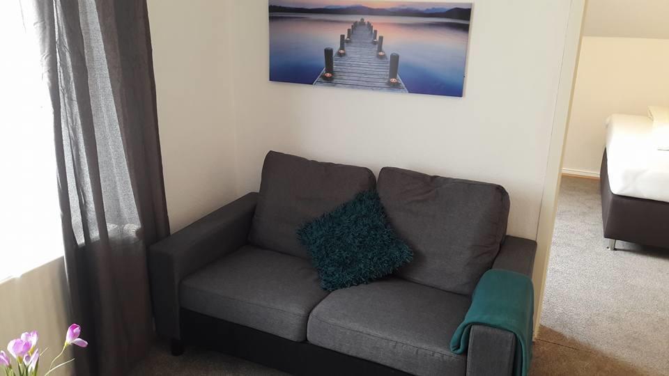 Apartment Jackie 2 Bielefeld Esterno foto